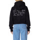 Obey Γυναικείο φούτερ Cities Cropped Hood Fleece